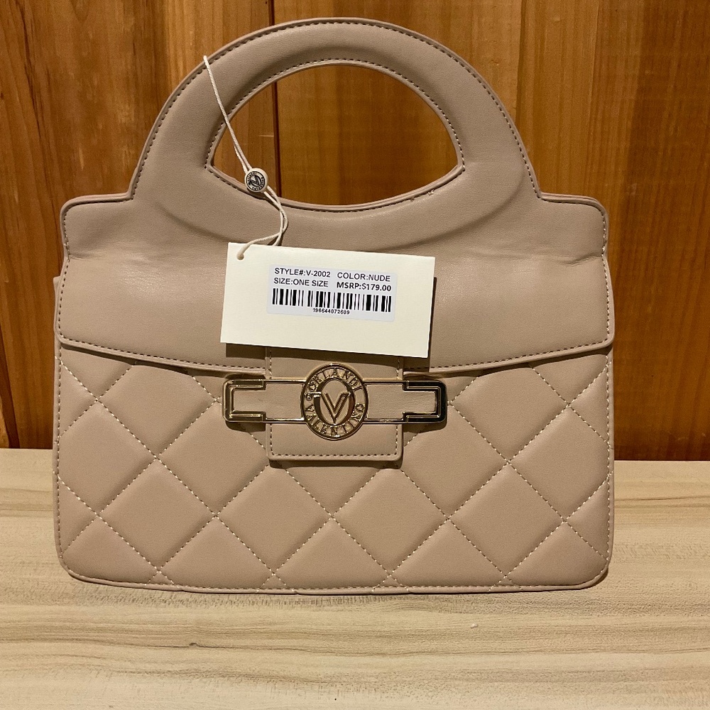 NWT Valentino Orlandi Clutch